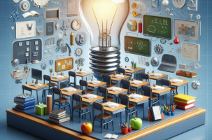 INNOVACIÓN EDUCATIVA EN EL NIVEL SUPERIOR: ESTRATEGIAS PARA EL AULA DEL FUTURO